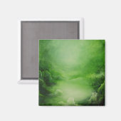 Aimant Crystal Forest 1991 (Recto/Verso)