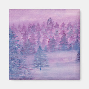 Aimant Crystal Woods