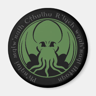 Aimant Cthulhu