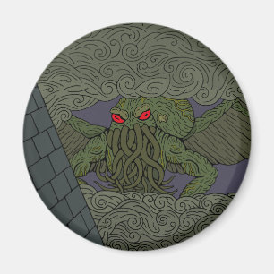 Aimant Cthulhu