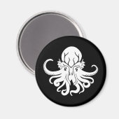 Aimant Cthulhu Fhtagn (Recto/Verso)
