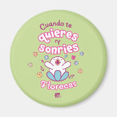 Aimant │Cuando te quieres y sonries (Devant)