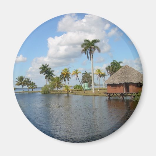 Aimant Cuba (Devant)