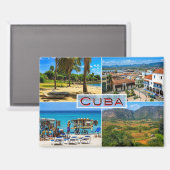 AIMANT CUBA, (Recto/Verso)