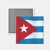 Aimant Cuba (Recto/Verso)