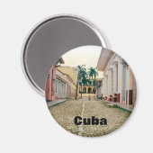 aimant Cuba (Recto/Verso)