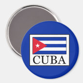 Aimant Cuba (Recto/Verso)