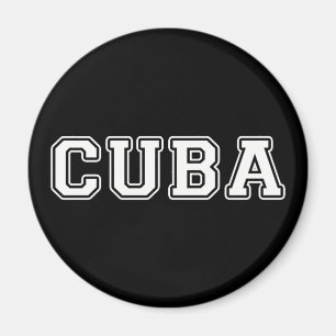 Aimant Cuba