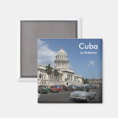 Aimant Cuba (Recto/Verso)