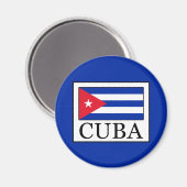 Aimant Cuba (Recto/Verso)