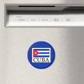 Aimant Cuba (In Situ (Lave-vaisselle))