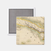 Aimant Cuba Jamaïque 67 (Recto/Verso)