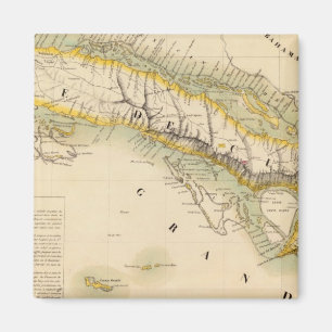 Aimant Cuba Jamaïque 67