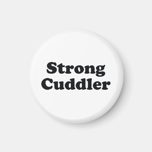 Aimant Cuddler fort (Devant)