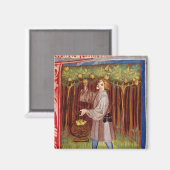 Aimant cueillir (Recto/Verso)