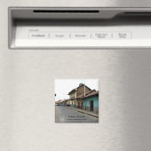 Aimant Cuenca, Equateur (In Situ (Lave-vaisselle))