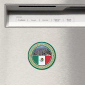 Aimant Cuidad de Mexico (In Situ (Lave-vaisselle))