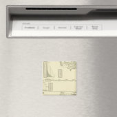 Aimant Cuir (In Situ (Lave-vaisselle))