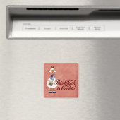 Aimant Cuisine (In Situ (Lave-vaisselle))