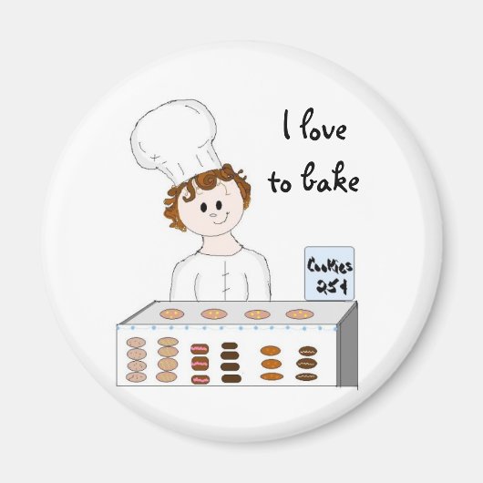 Aimant Cuisine (Devant)