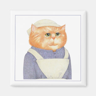 Aimant CUISINE CAT Carré magnétique II