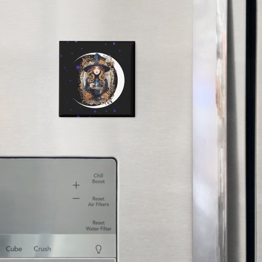 Aimant Cuisine de cuisine (In situ (réfrigérateur))