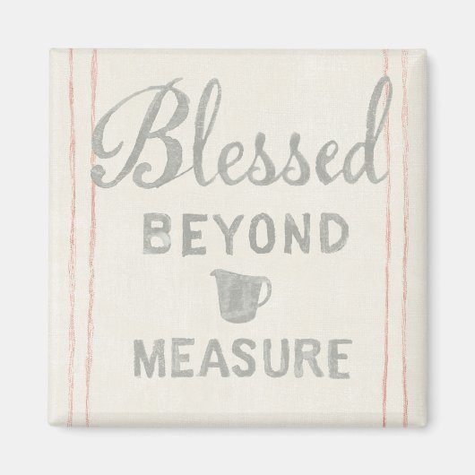 Aimant Cuisine Floursack VI (Devant)