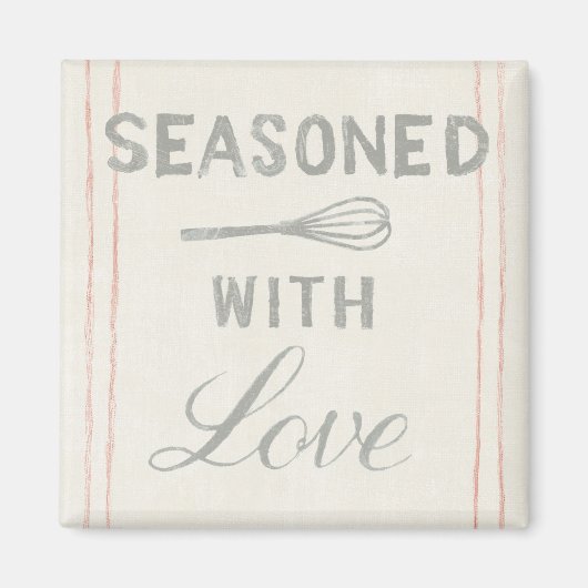 Aimant Cuisine Floursack VII (Devant)