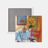 AIMANT CUISINE ITALIENNE À FLORENCE (Recto/Verso)