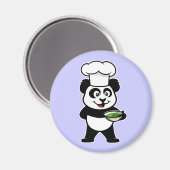Aimant Cuisine Panda (Recto/Verso)