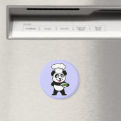 Aimant Cuisine Panda (In Situ (Lave-vaisselle))
