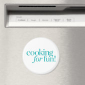 Aimant Cuisine Pour Le Plaisir (In Situ (Lave-vaisselle))