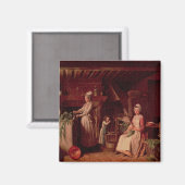 Aimant Cuisine provençale (Recto/Verso)