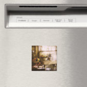 Aimant Cuisine - Une cuisine des années 30 (In Situ (Lave-vaisselle))