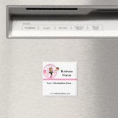 Aimant Cuisinier de boulangerie/pâtisserie Frigidaire 1 (In Situ (Lave-vaisselle))