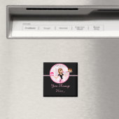 Aimant Cuisinier de boulangerie/pâtisserie Frigidaire Con (In Situ (Lave-vaisselle))