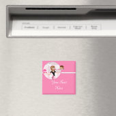 Aimant Cuisinier de boulangerie/pâtisserie Frigidaire Con (In Situ (Lave-vaisselle))