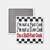 Aimant Cuisson demi-rapide (Recto/Verso)