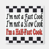 Aimant Cuisson demi-rapide (Devant)