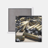 Aimant Cuivres usés et liens désintégrés (Recto/Verso)