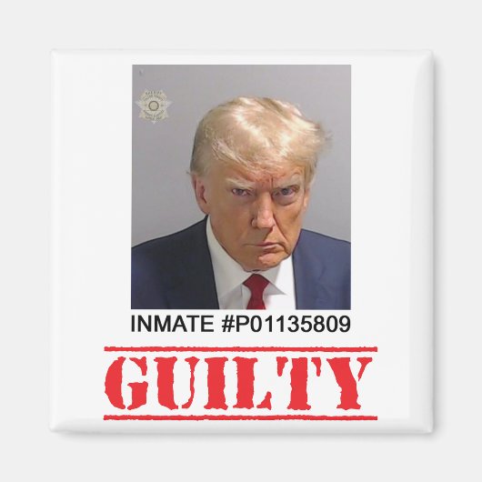 Aimant Culpabilité (Devant)