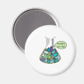 Aimant Culture bactérienne (Recto/Verso)