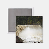 Aimant Cumberland Falls, KY (Recto/Verso)