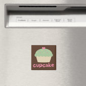 Aimant Cupcake (In Situ (Lave-vaisselle))