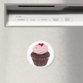 Aimant Cupcake (In Situ (Lave-vaisselle))