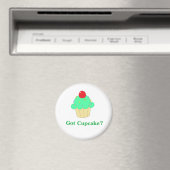 Aimant Cupcake (In Situ (Lave-vaisselle))