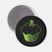Aimant Cupcake (Recto/Verso)