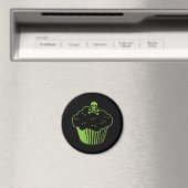 Aimant Cupcake (In Situ (Lave-vaisselle))