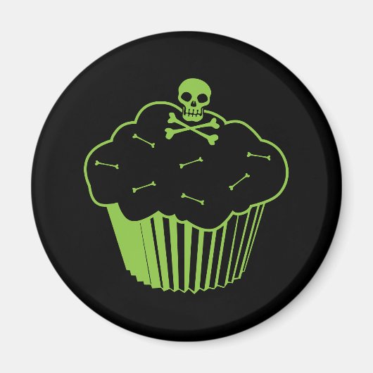 Aimant Cupcake (Devant)