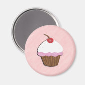 Aimant Cupcake (Recto/Verso)
